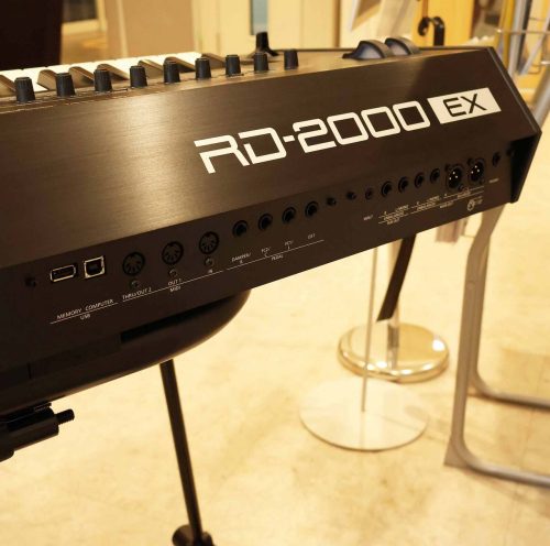 Roland RD-2000 EX — Stage Piano Đã Qua Sử Dụng - Image 7