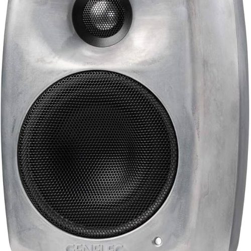 Genelec 8010A – Sức mạnh chuẩn studio trong thiết kế nhỏ gọn