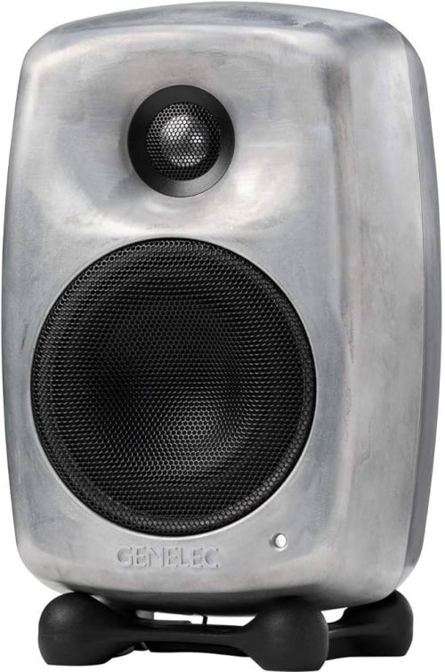 Genelec 8010A – Sức mạnh chuẩn studio trong thiết kế nhỏ gọn