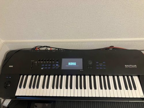 Korg Nautilus 61 | Workstation Đã Qua Sử Dụng - Image 5