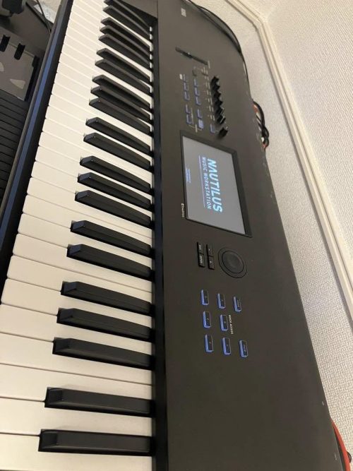 Korg Nautilus 61 | Workstation Đã Qua Sử Dụng - Image 3