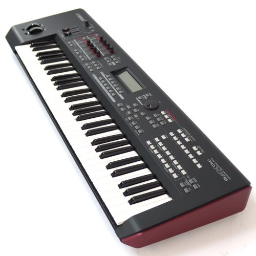 Yamaha MOXF6 — Workstation Synthesizer Đã Qua Sử Dụng - Image 4