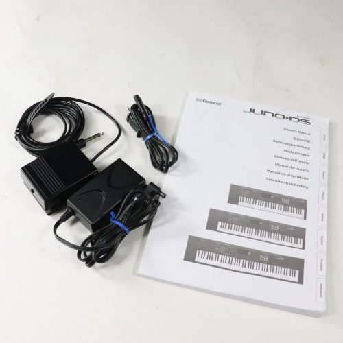 Roland Juno-DS61 White — Workstation Synthesizer Đã Qua Sử Dụng - Image 7
