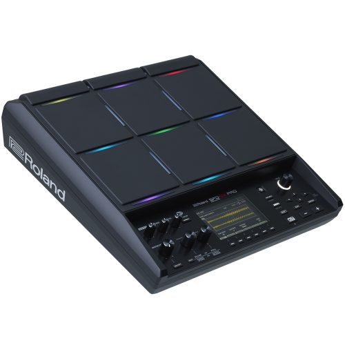 Mua Roland SPD-SX PRO mới | Sampling Pad chính hãng giá tốt tại Synth Lab - Image 3