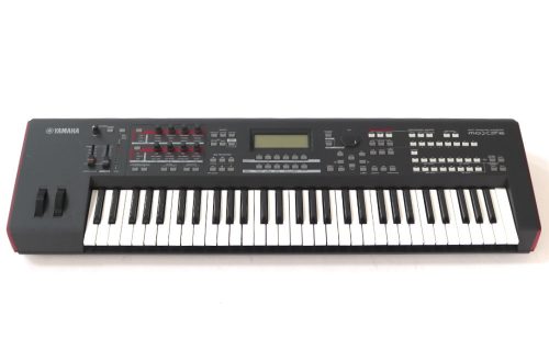 Yamaha MOXF6 — Workstation Synthesizer Đã Qua Sử Dụng - Image 2