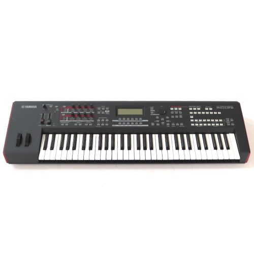 Yamaha MOXF6 — Workstation Synthesizer Đã Qua Sử Dụng