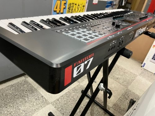 Roland Fantom-07 — Workstation 76 Phím Đã Qua Sử Dụng - Image 4