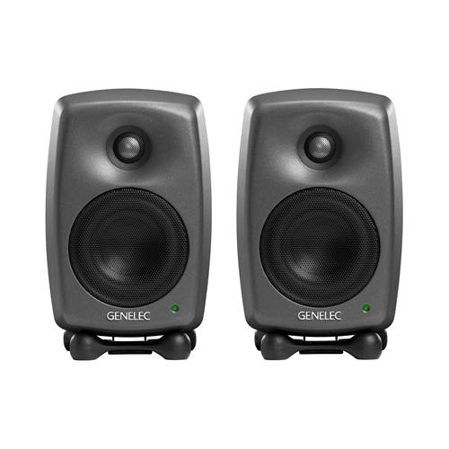 Genelec 8020D – Loa kiểm âm phòng thu chuyên nghiệp | Synth Lab