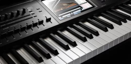 Korg Kronos 3 – Workstation Synth Flagship với 3 phiên bản 61/73/88 phím | Synth Lab - Image 3