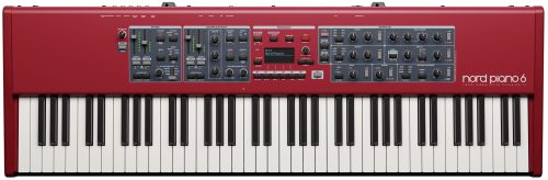 Mua Nord Piano 6 mới | Stage Piano chính hãng giá tốt tại Synth Lab - Image 4