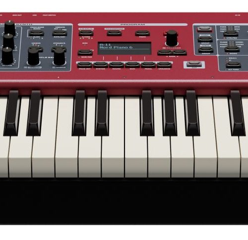 Mua Nord Piano 6 mới | Stage Piano chính hãng giá tốt tại Synth Lab