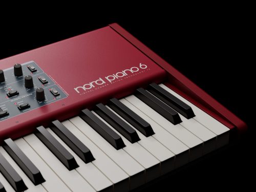Mua Nord Piano 6 mới | Stage Piano chính hãng giá tốt tại Synth Lab - Image 5