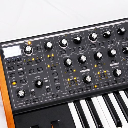 Moog Subsequent 37 — Analog Synthesizer Đã Qua Sử Dụng - Image 6