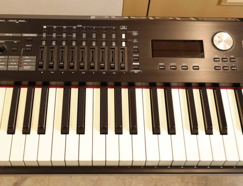 Roland RD-2000 EX — Stage Piano Đã Qua Sử Dụng - Image 3