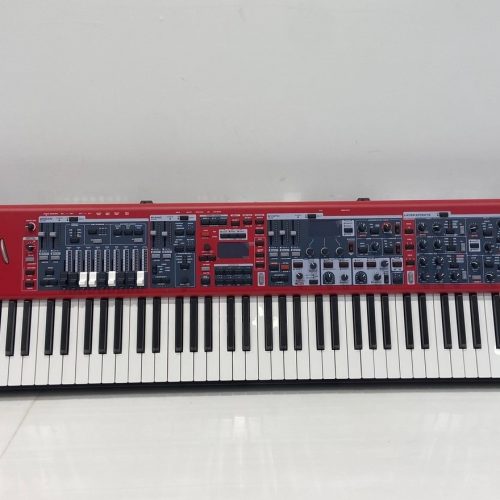 Nord Stage 4 88 — Workstation Stage Piano Đã Qua Sử Dụng