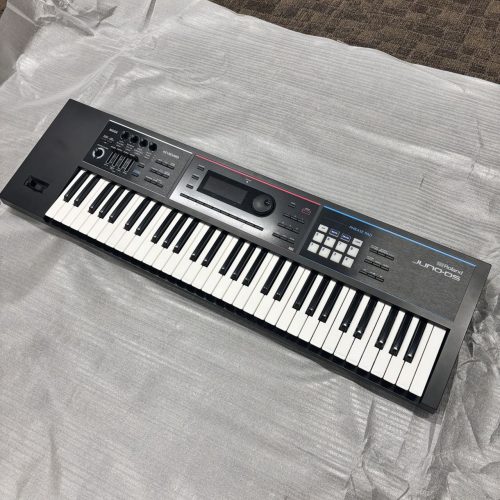 Roland Juno-DS61 Black — Workstation Synthesizer Đã Qua Sử Dụng