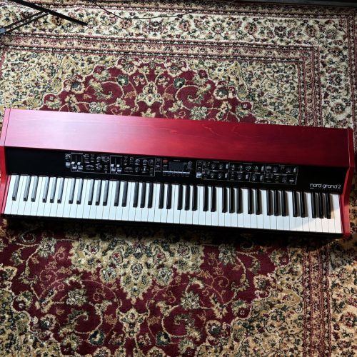 Mua Nord Grand 2  | Stage Piano chính hãng giá tốt tại Synth Lab