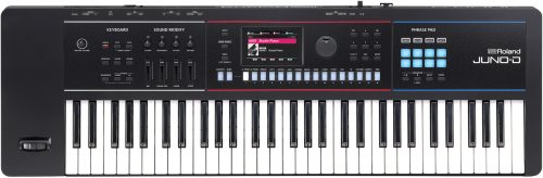 Synthesizer Roland JUNO-D6 Chính Hãng, Giá Tốt