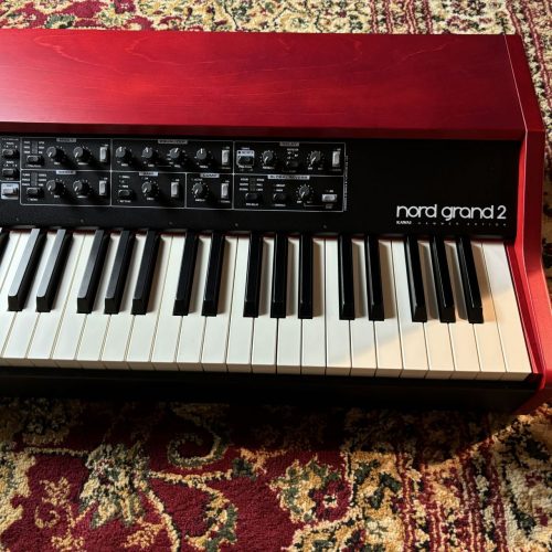 Mua Nord Grand 2  | Stage Piano chính hãng giá tốt tại Synth Lab - Image 5