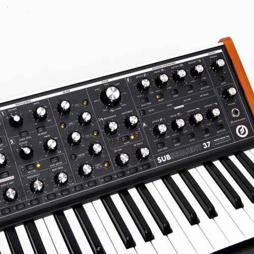 Moog Subsequent 37 — Analog Synthesizer Đã Qua Sử Dụng - Image 7