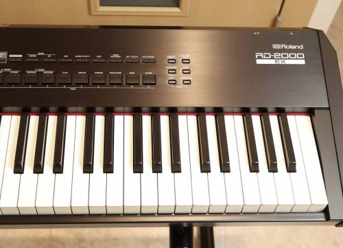 Roland RD-2000 EX — Stage Piano Đã Qua Sử Dụng - Image 4