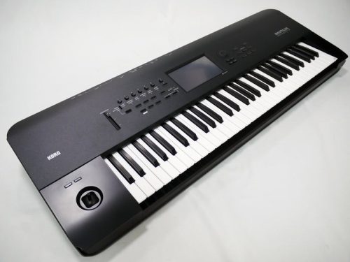 Korg Nautilus 61 | Workstation Đã Qua Sử Dụng
