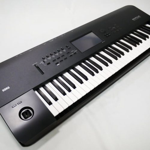 Korg Nautilus 61 | Workstation Đã Qua Sử Dụng