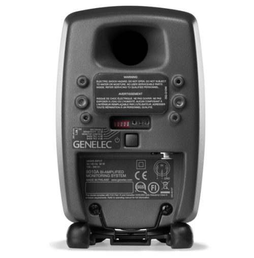Loa Kiểm Âm Genelec 8010A (CẶP) - Image 6