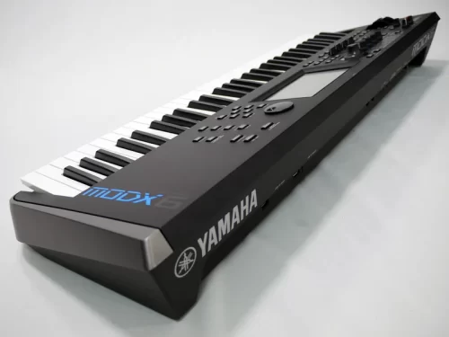 Yamaha MODX6 — Workstation Synthesizer 61 Phím Đã Qua Sử Dụng