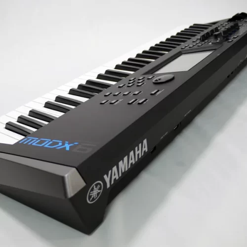 Yamaha MODX6 — Workstation Synthesizer 61 Phím Đã Qua Sử Dụng