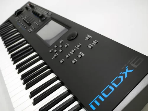 Yamaha MODX6 — Workstation Synthesizer 61 Phím Đã Qua Sử Dụng - Image 3