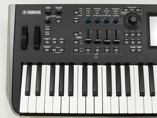 Yamaha MODX6 — Workstation Synthesizer 61 Phím Đã Qua Sử Dụng - Image 4