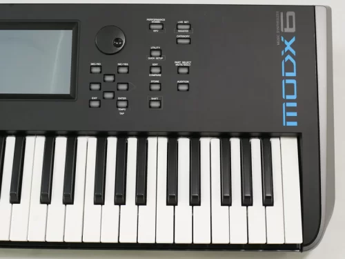 Yamaha MODX6 — Workstation Synthesizer 61 Phím Đã Qua Sử Dụng - Image 6