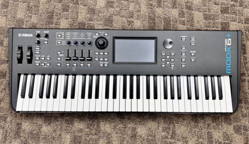 Đàn Yamaha MODX6+ DEAL Hời đã qua sử dụng