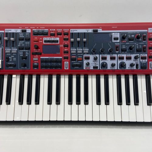 Nord Stage 4 88 — Workstation Stage Piano Đã Qua Sử Dụng - Image 3