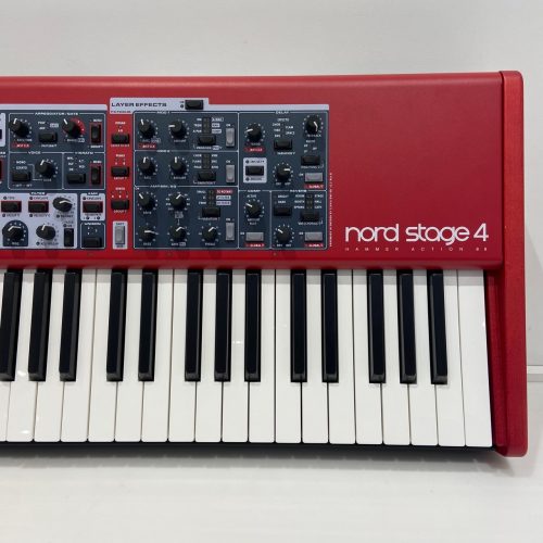 Nord Stage 4 88 — Workstation Stage Piano Đã Qua Sử Dụng - Image 4