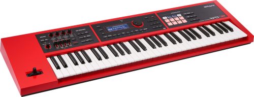 Roland XPS-30 — Workstation Synthesizer Mới Chính Hãng
